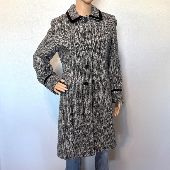 ANN TAYLOR LOFT Women’s Coat (Size 6) - Picture 2 of 13